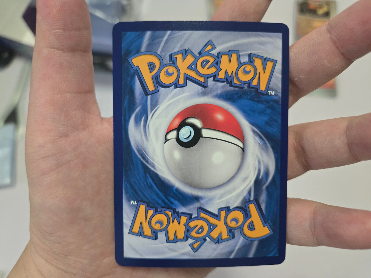 1507/07 Joltik AR Full Art Card - Eggs And Muffin