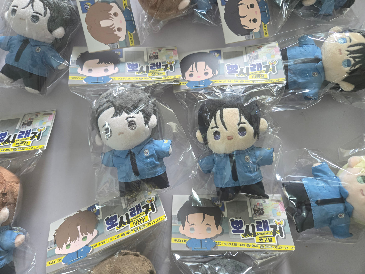 Lezhin Daybreak 1 to 10 Plush