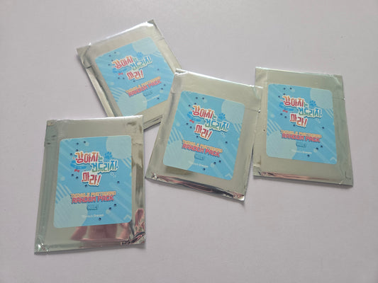 Paws & Claws PHOTOCARD Random Pack