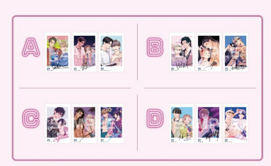 BL Award 2025 Bright Night Pool Polaroid Benefit Pack
