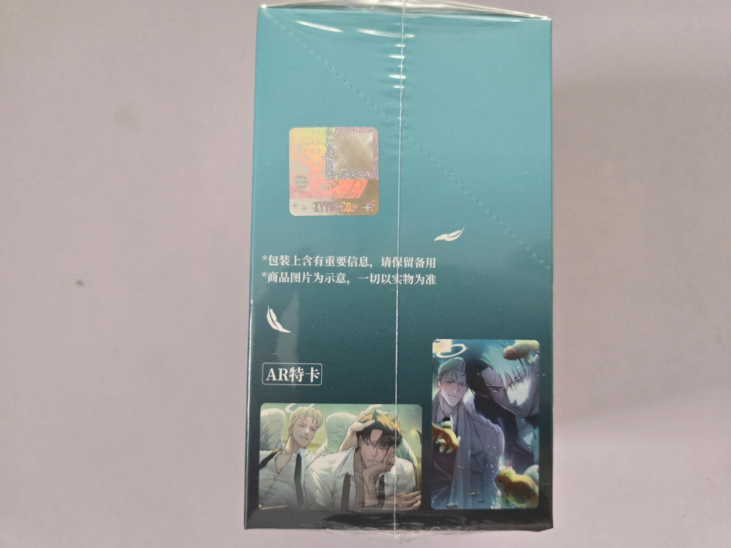 Codename anastasia rare photocards