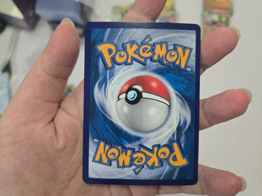 2306/07 Crocalor Gem Pack Vol. 5 Stamped Holo Card