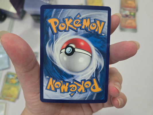 2206/07 Floragato Gem Pack Vol. 5 Stamped Holo Card