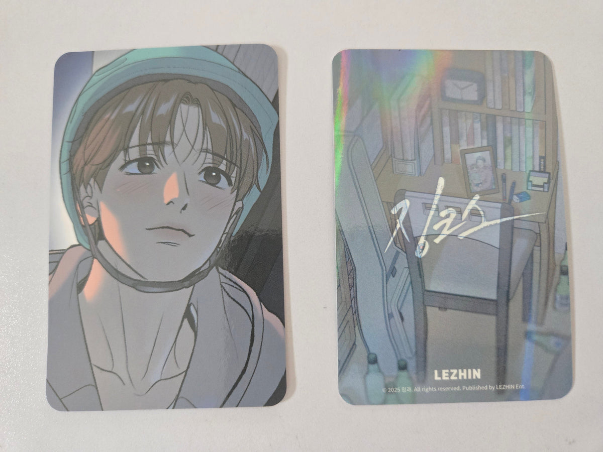Jinx Collection Photocards Singles | Version 2