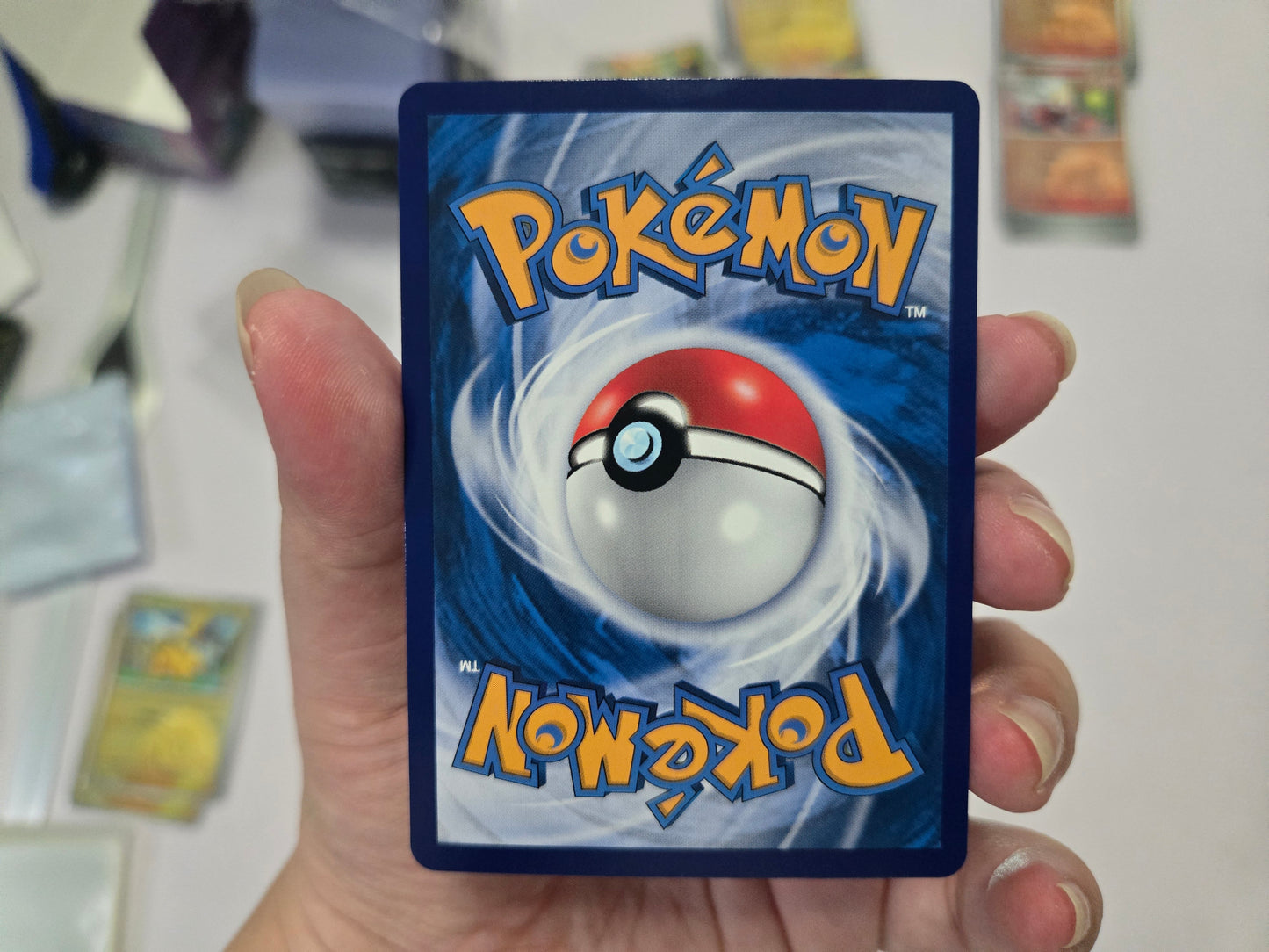 1306/07 Latios Gem Pack Vol. 5 Stamped Holo Card