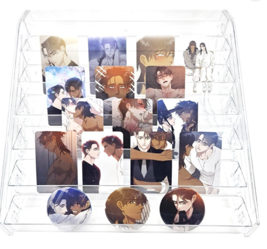 Taming the Tiger PHOTOCARD Random Pack