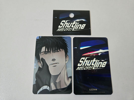 Shutline Collection Photocard Singles