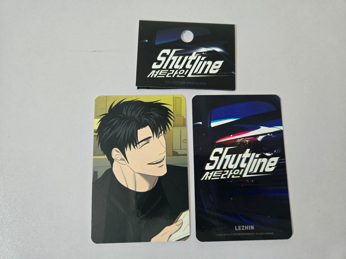 Shutline Collection Photocard Singles