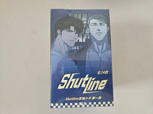 Shutline manwha photo cards china