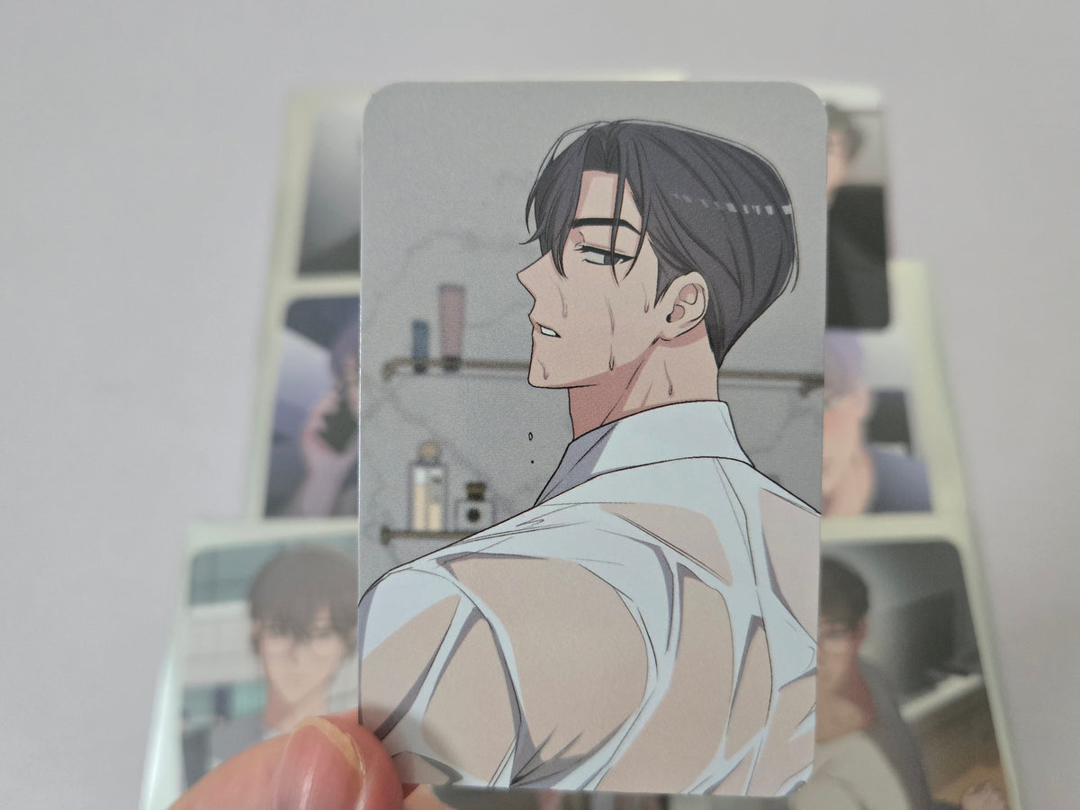 Critical Point Photocard Collection FULL SET