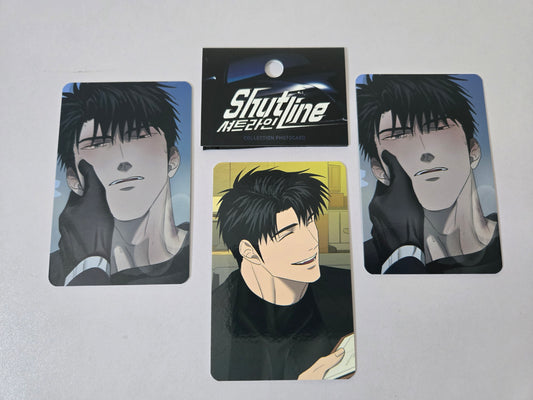 Shutline COLLECTION PHOTO CARDS [SINGLES]