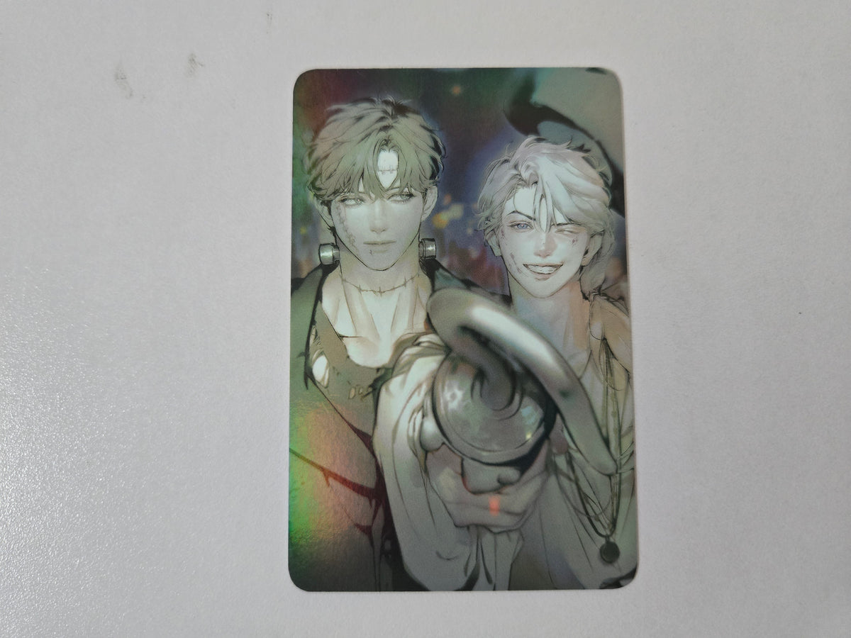 Nerd Project Photocard Singles
