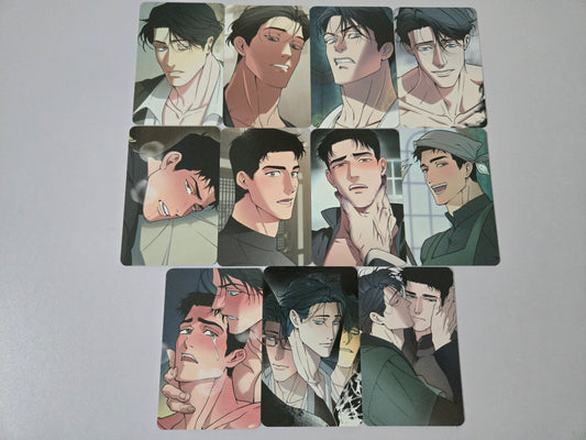 Swallow You Whole PHOTO CARDS [SINGLES]