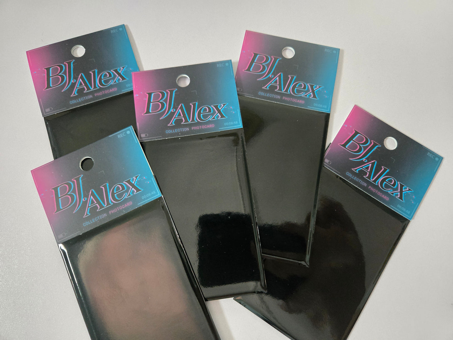 [MUTIPLE SERIES] LEZHIN COLLECTION PHOTO CARDS