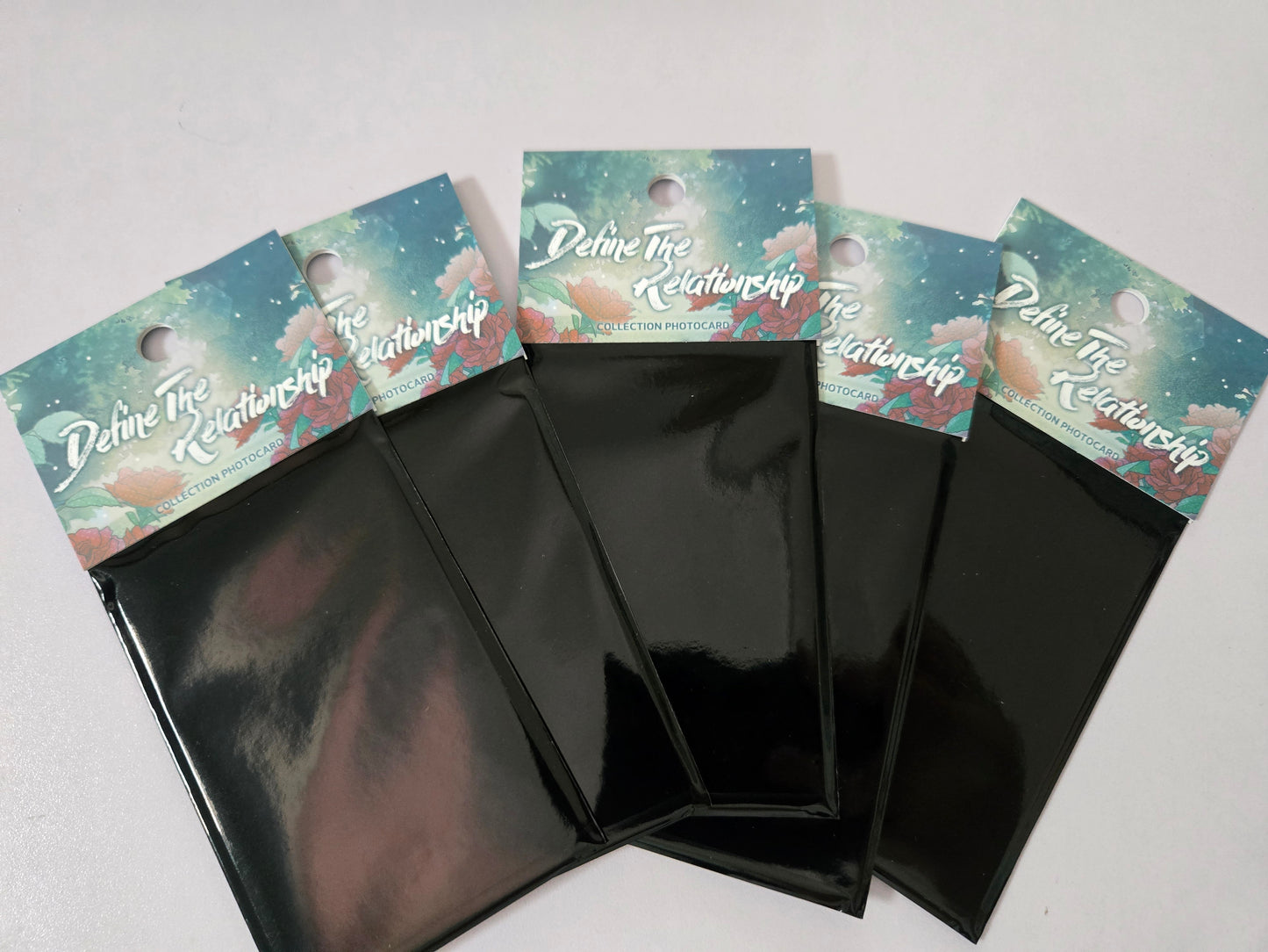 [MUTIPLE SERIES] LEZHIN COLLECTION PHOTO CARDS