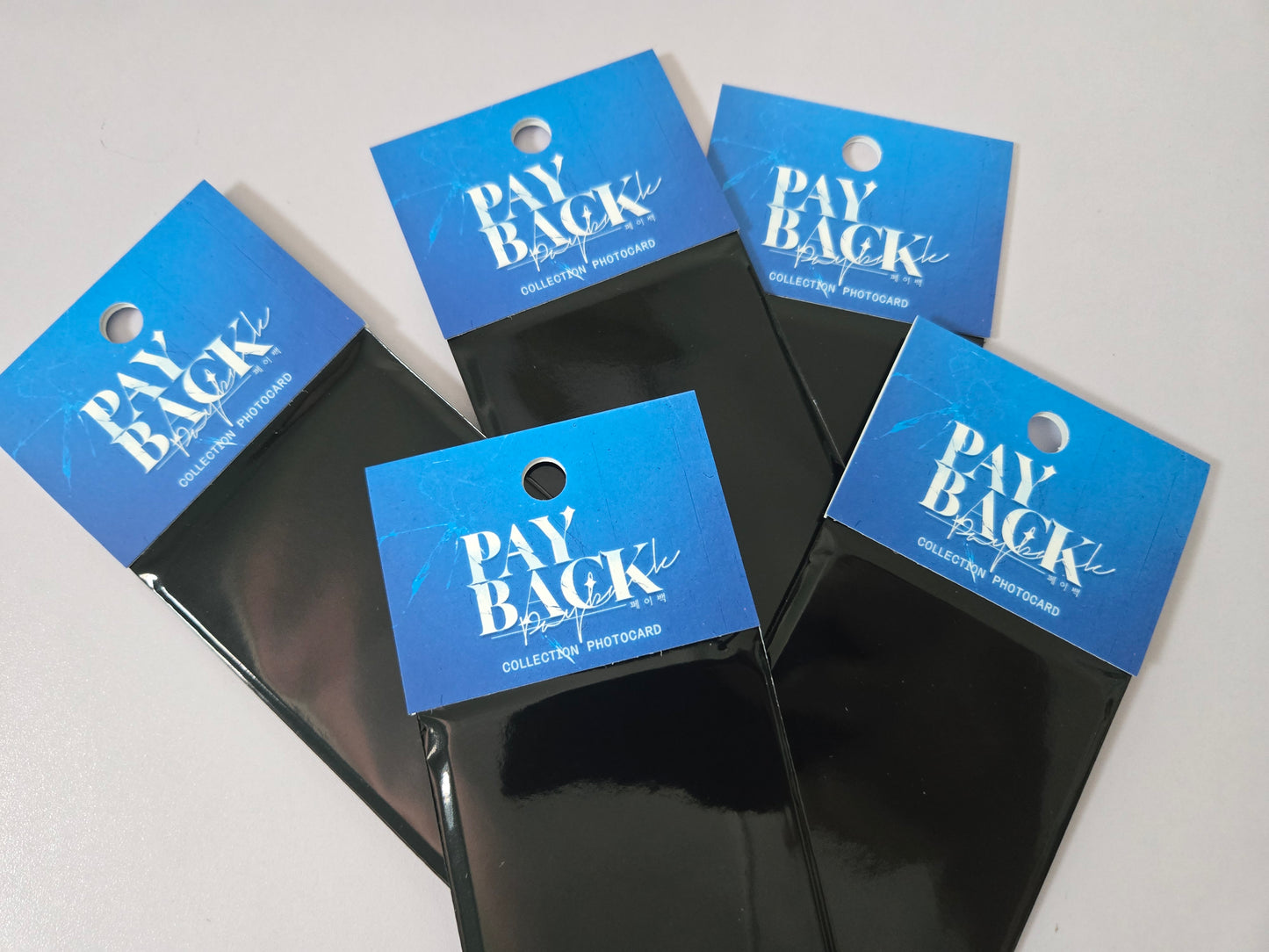 [MUTIPLE SERIES] LEZHIN COLLECTION PHOTO CARDS