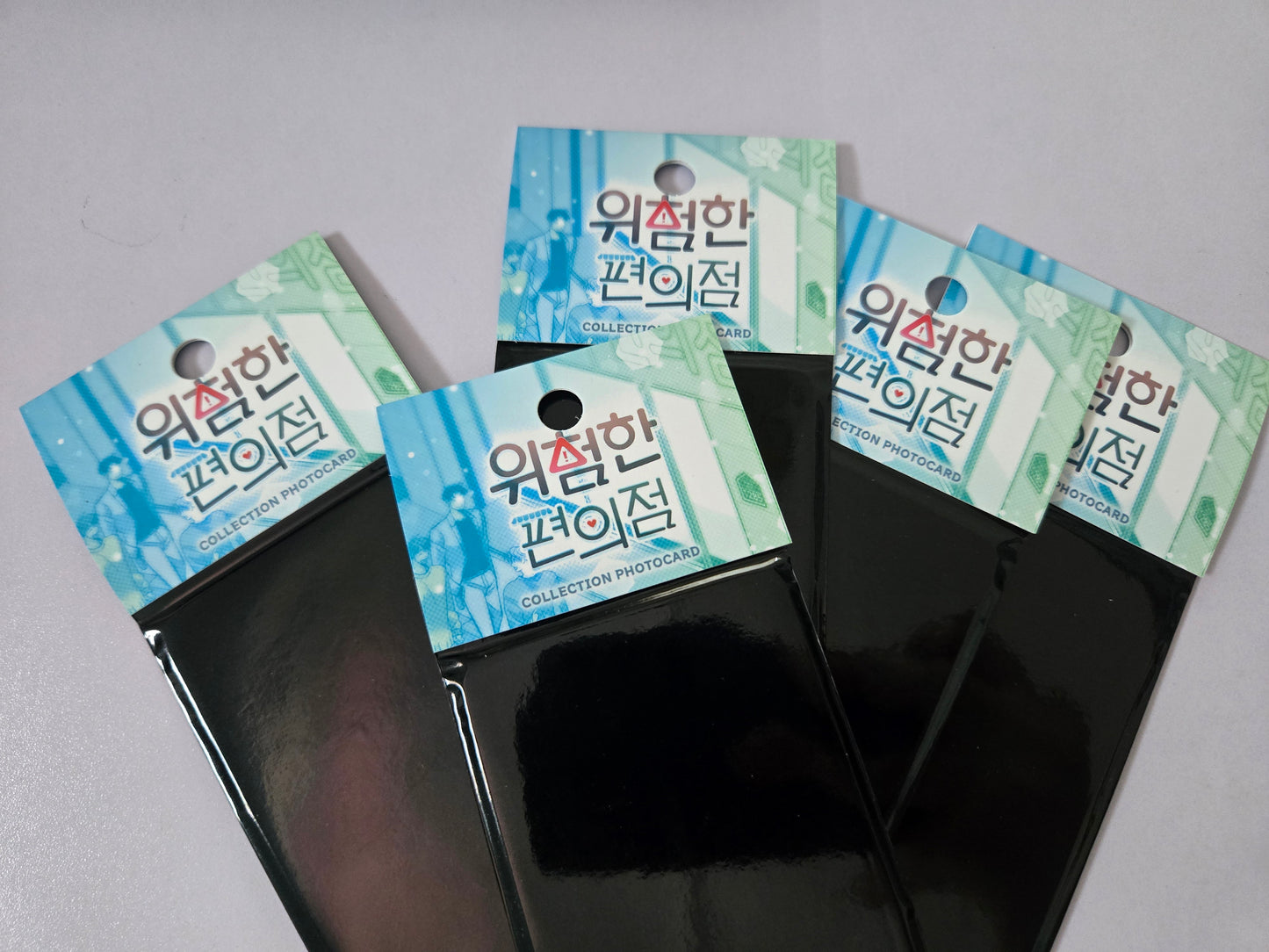 [MUTIPLE SERIES] LEZHIN COLLECTION PHOTO CARDS