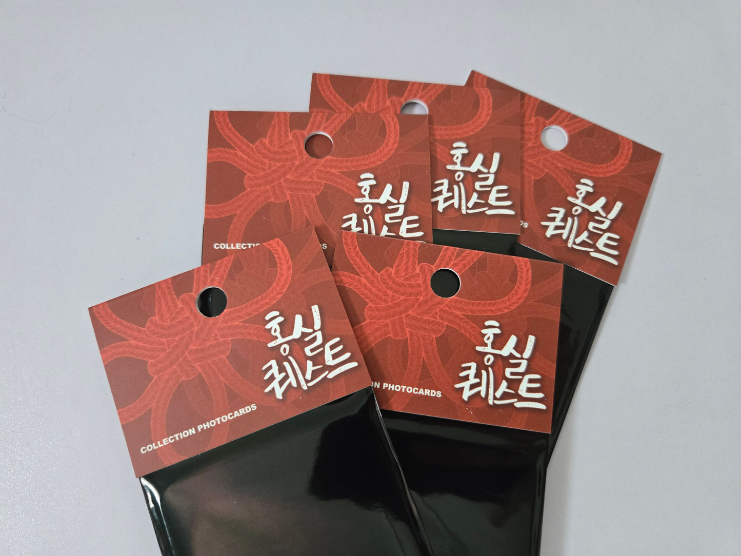 [MUTIPLE SERIES] LEZHIN COLLECTION PHOTO CARDS