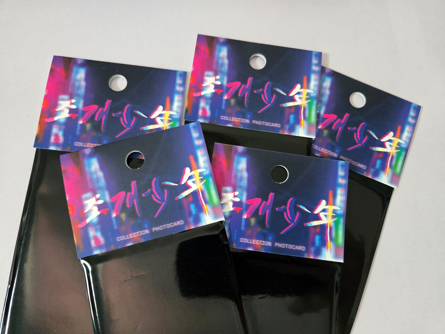 [MUTIPLE SERIES] LEZHIN COLLECTION PHOTO CARDS