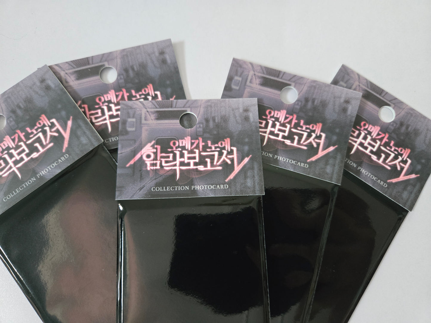 [MUTIPLE SERIES] LEZHIN COLLECTION PHOTO CARDS