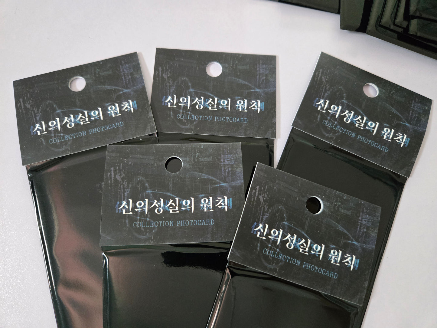 [MUTIPLE SERIES] LEZHIN COLLECTION PHOTO CARDS