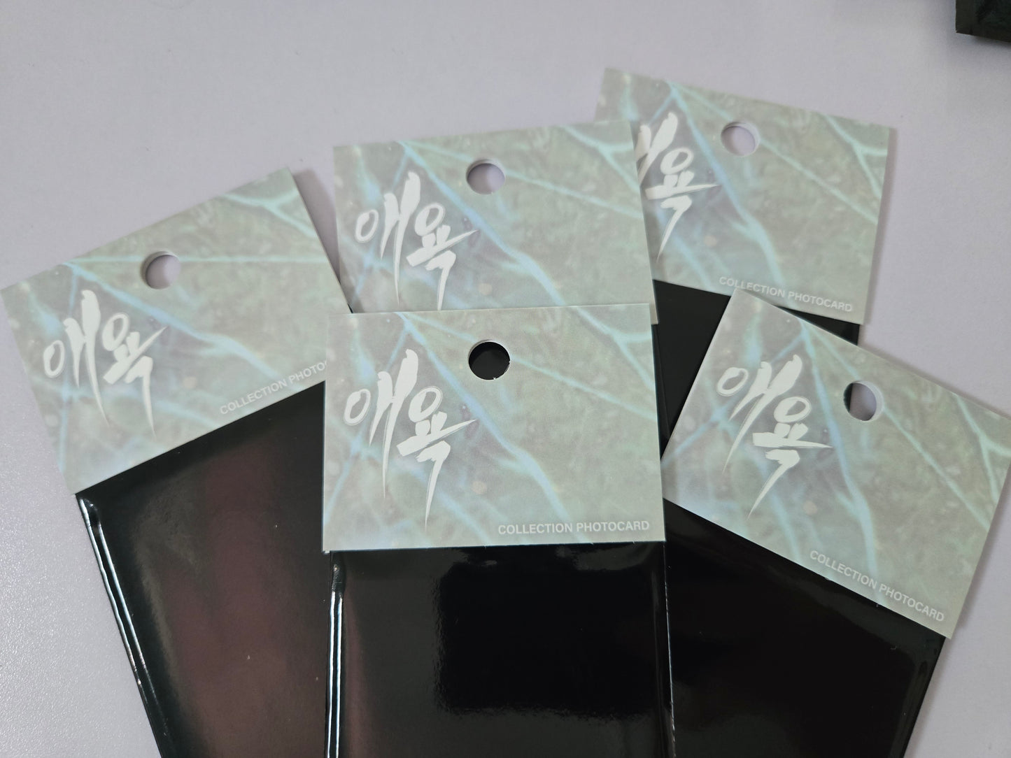 [MUTIPLE SERIES] LEZHIN COLLECTION PHOTO CARDS