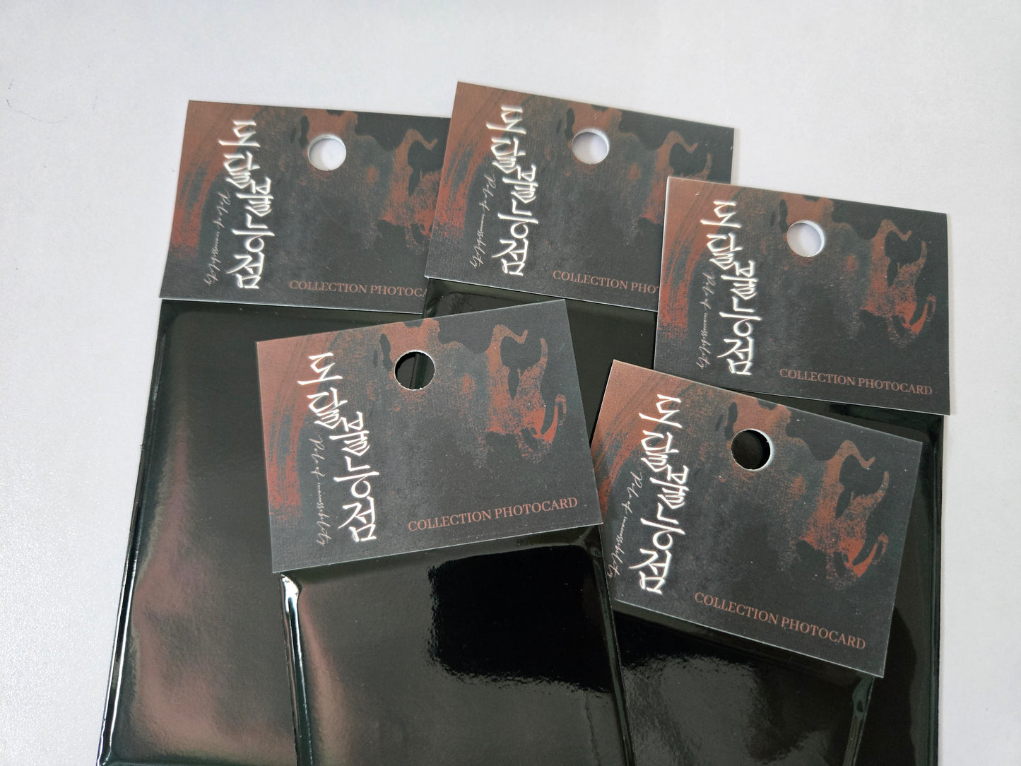 [MUTIPLE SERIES] LEZHIN COLLECTION PHOTO CARDS