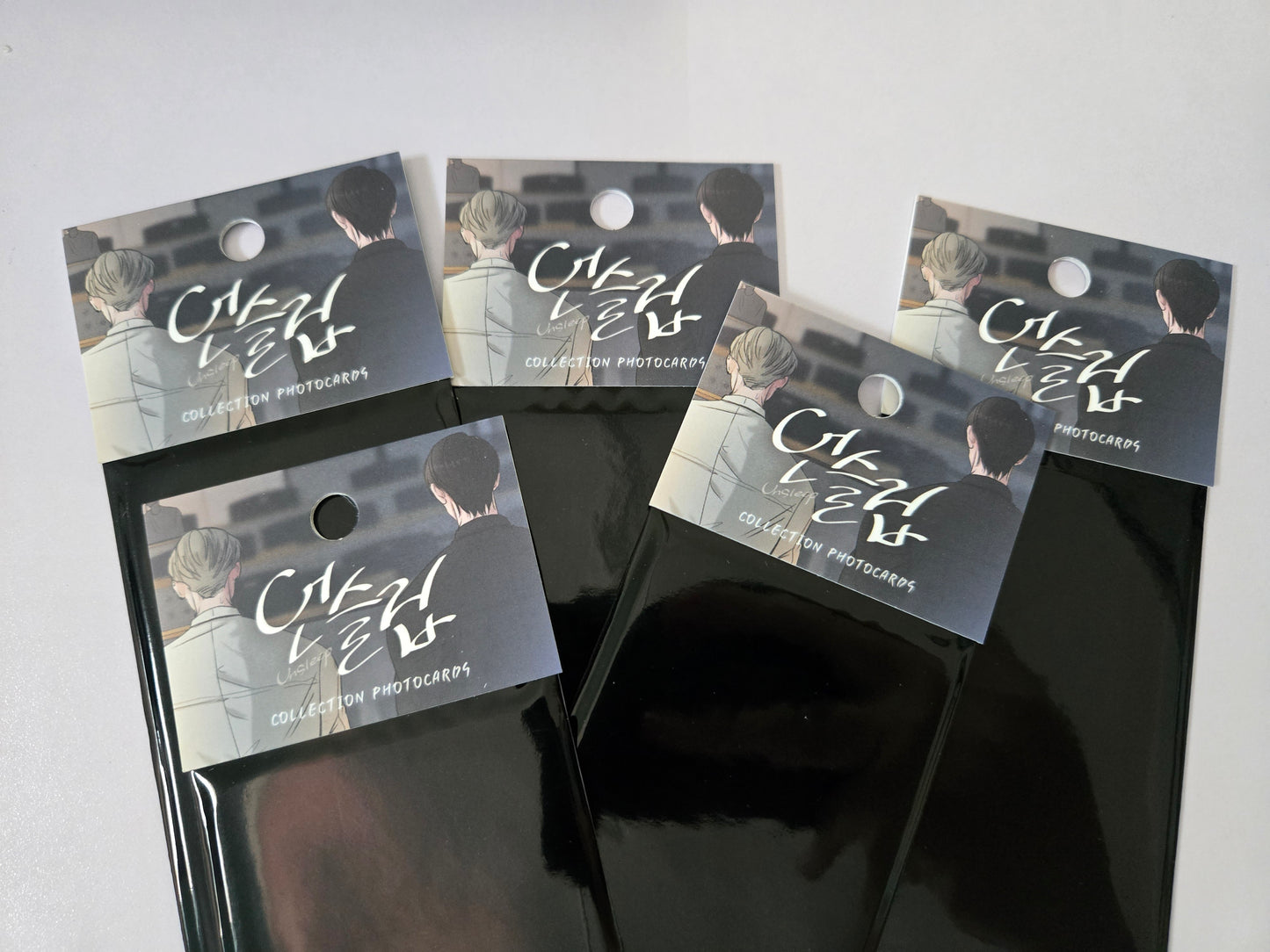 [MUTIPLE SERIES] LEZHIN COLLECTION PHOTO CARDS