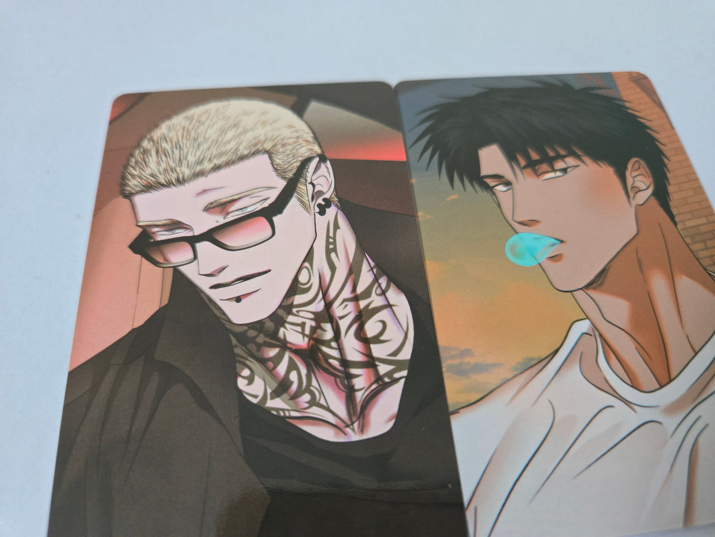 Shutline x Mercury Studio 2025 Chengdu Café Limited Photocard and Postcard Set