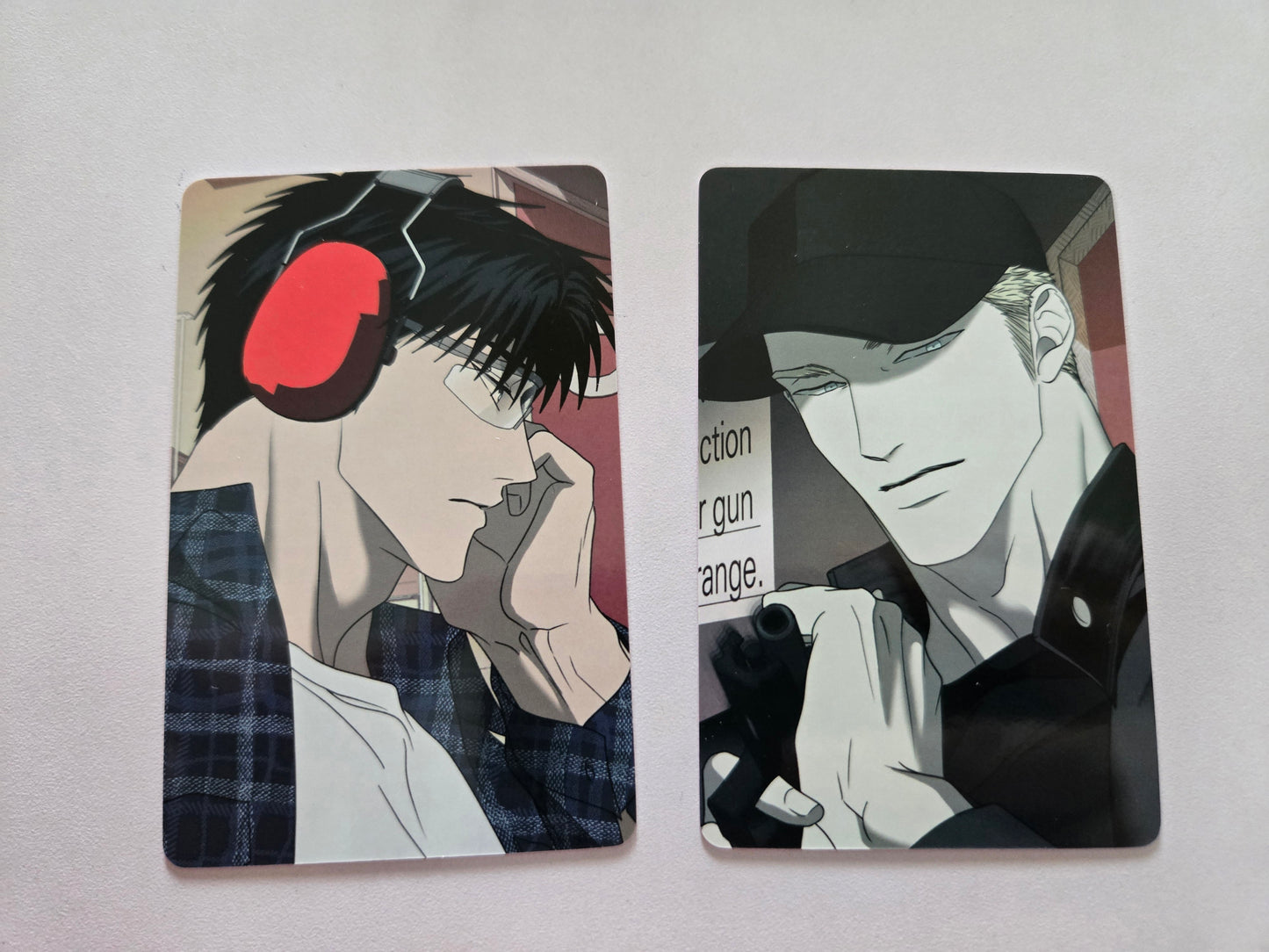 Shutline X Mercury Studio Shooting Club Round Badge Set