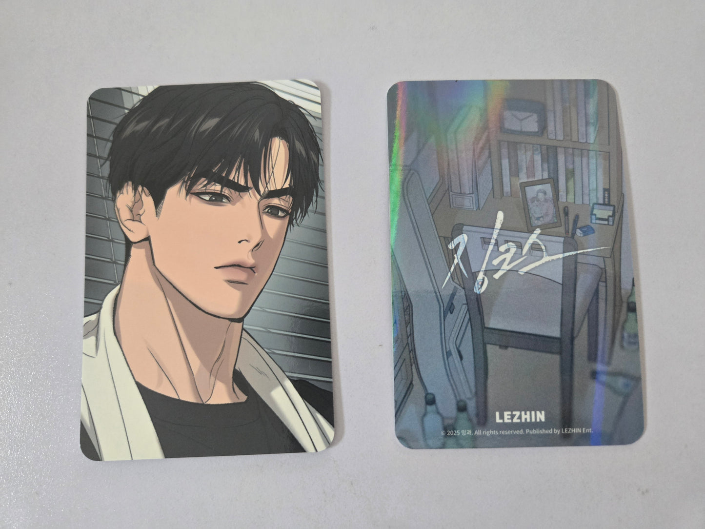 Jinx Kollektion Photocards Version 2 [EINZELN]