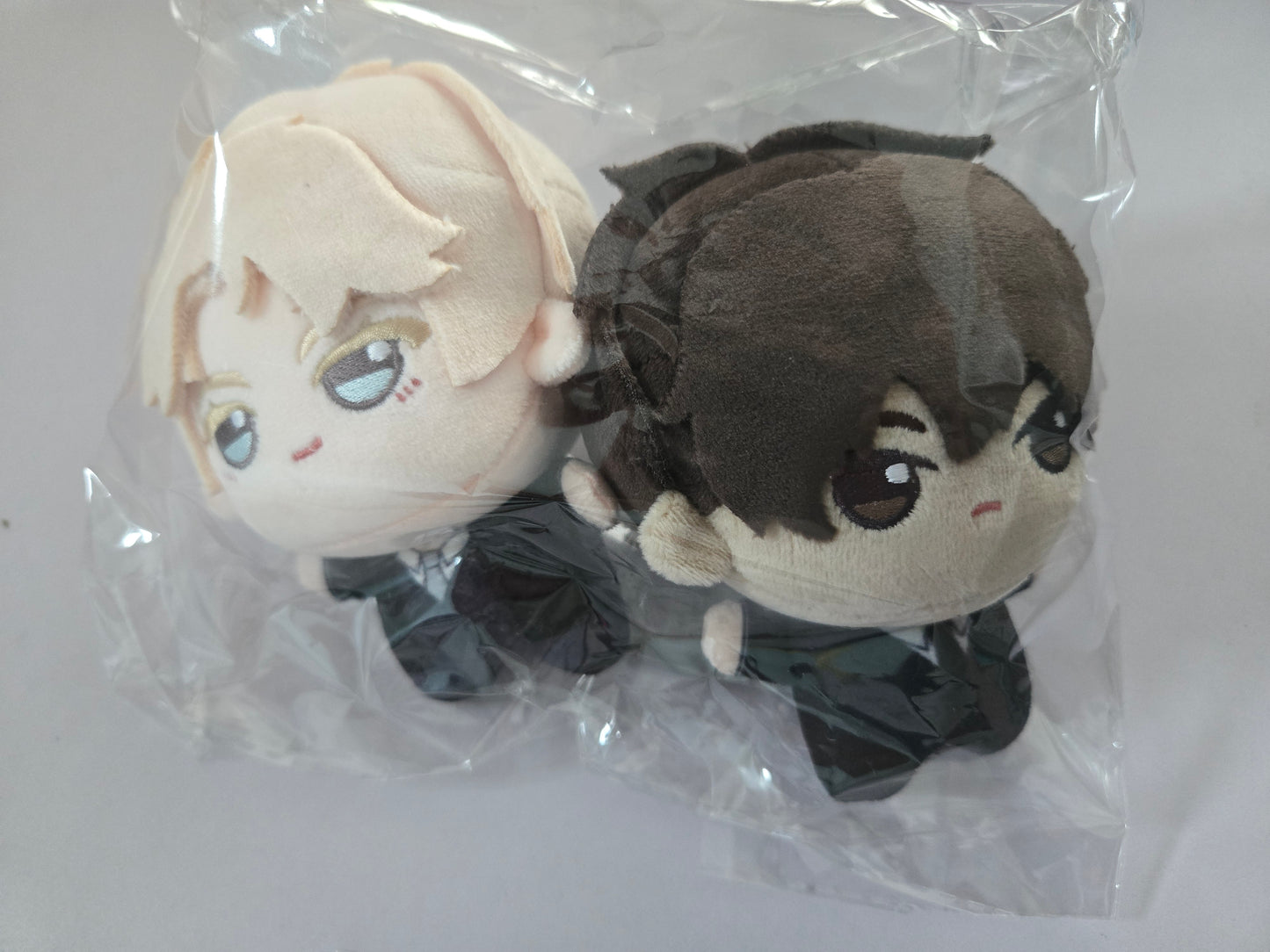 Codename Anastasia China Pop-up Plush Set and Photocard Set