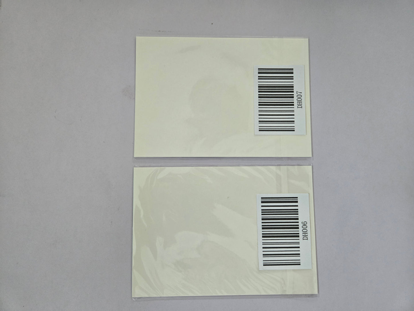 Codename Anastasia China Pop-up Casion Theme Zhenya Taekjoo Postcard