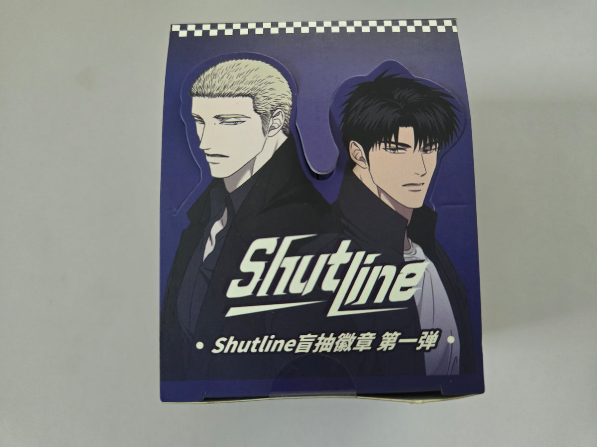 Shutline Mercury Studio Badge Random Pack