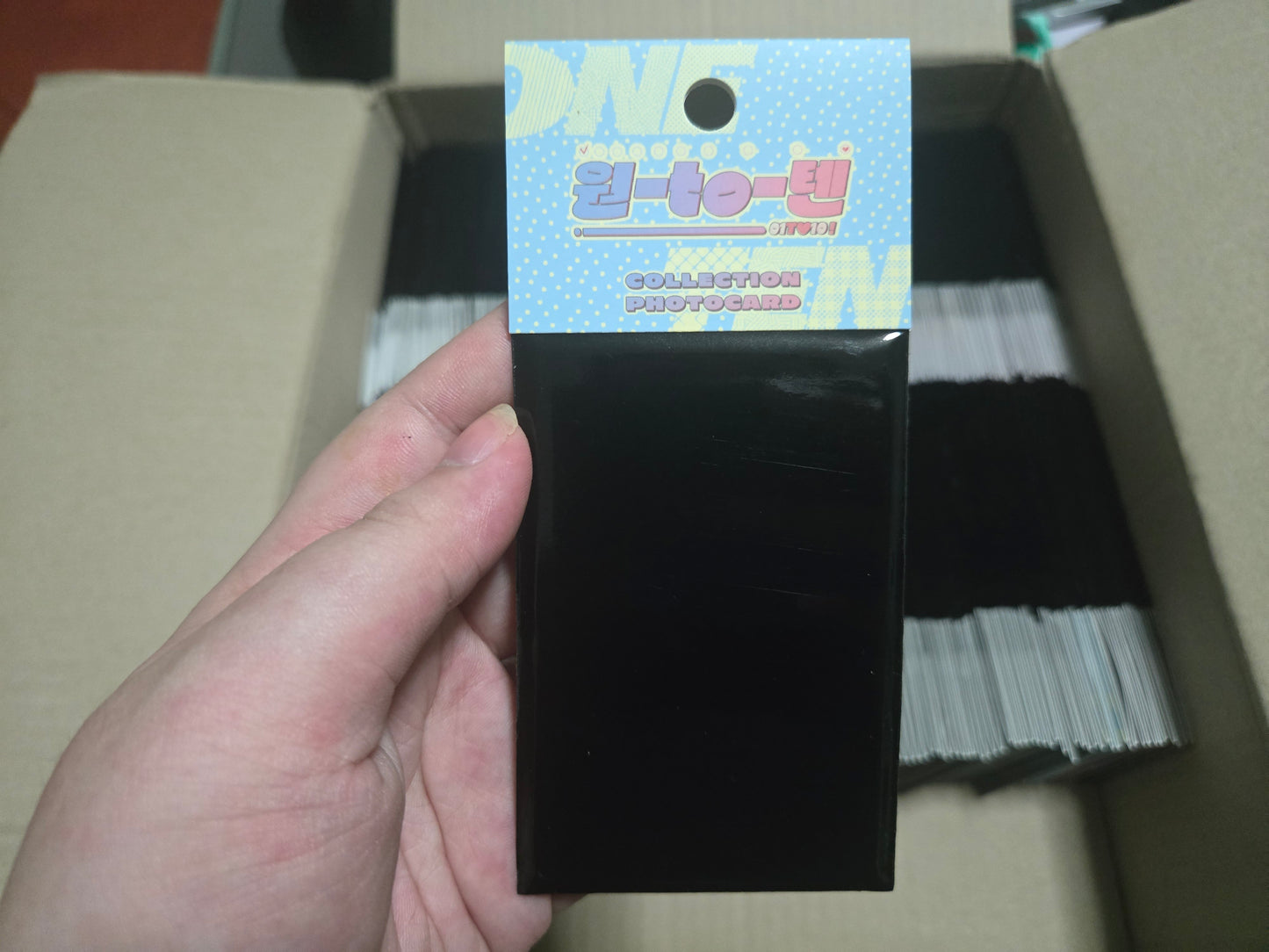 [MUTIPLE SERIES] LEZHIN COLLECTION PHOTO CARDS