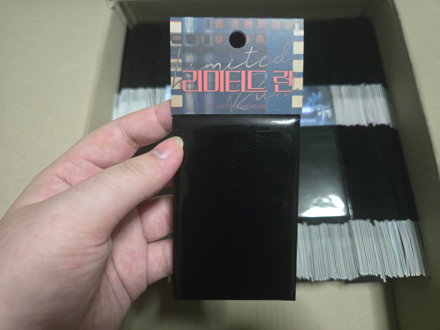 [MUTIPLE SERIES] LEZHIN COLLECTION PHOTO CARDS