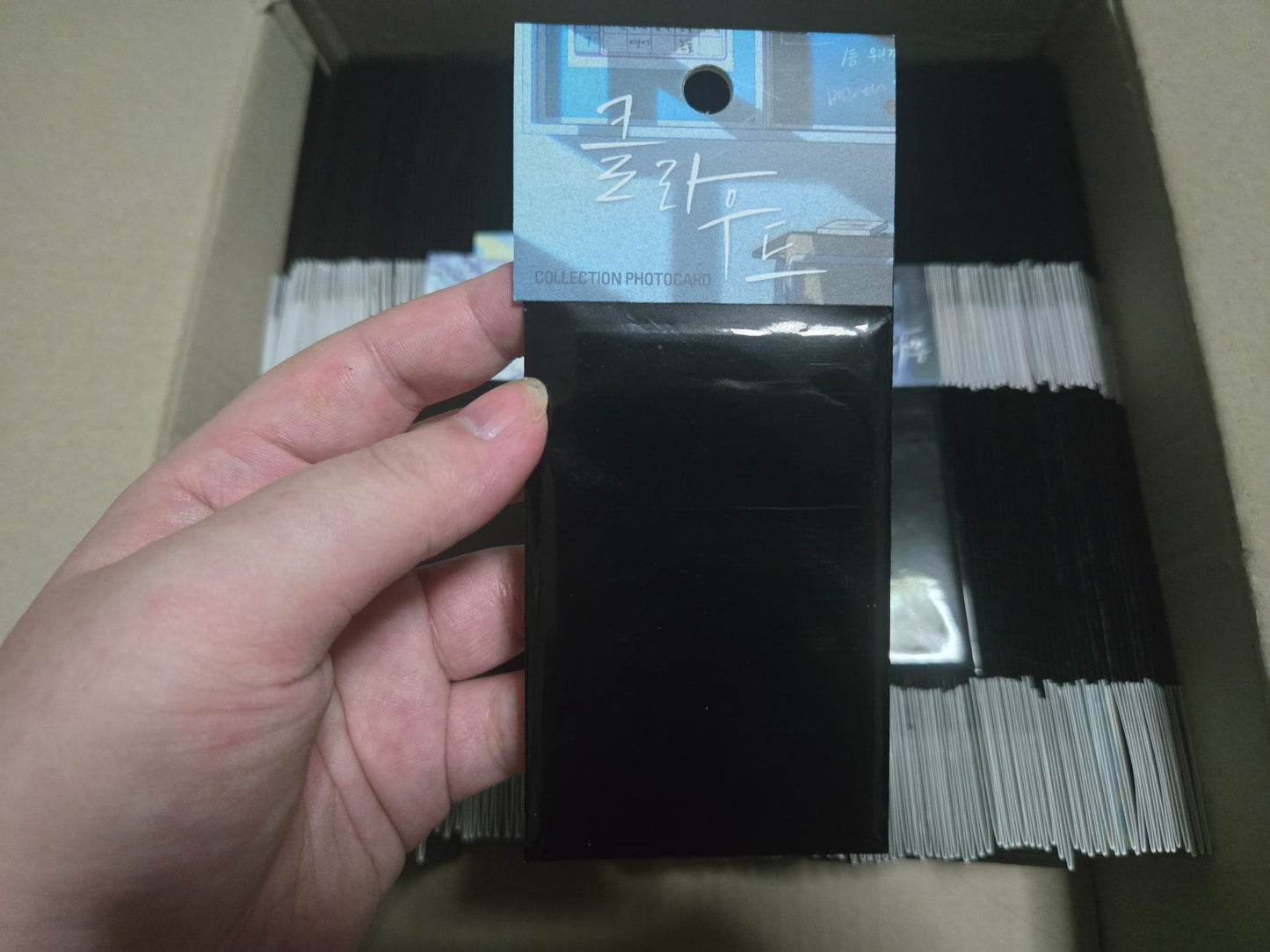 [MUTIPLE SERIES] LEZHIN COLLECTION PHOTO CARDS