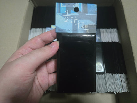 [MUTIPLE SERIES] LEZHIN COLLECTION PHOTO CARDS