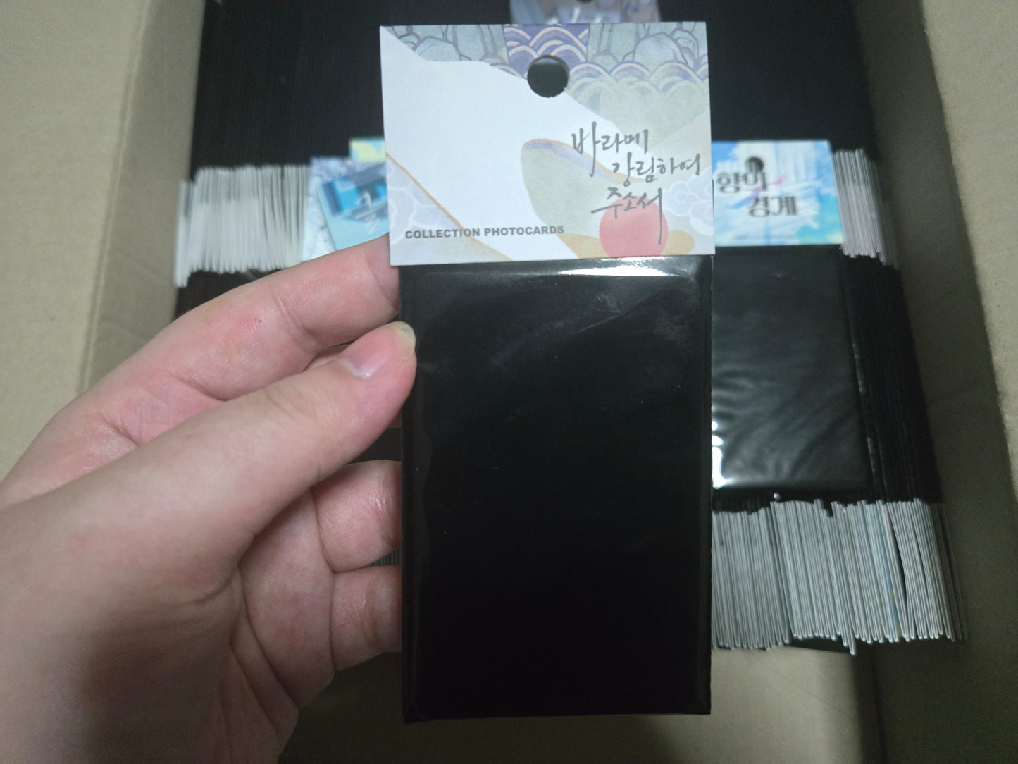 [MUTIPLE SERIES] LEZHIN COLLECTION PHOTO CARDS