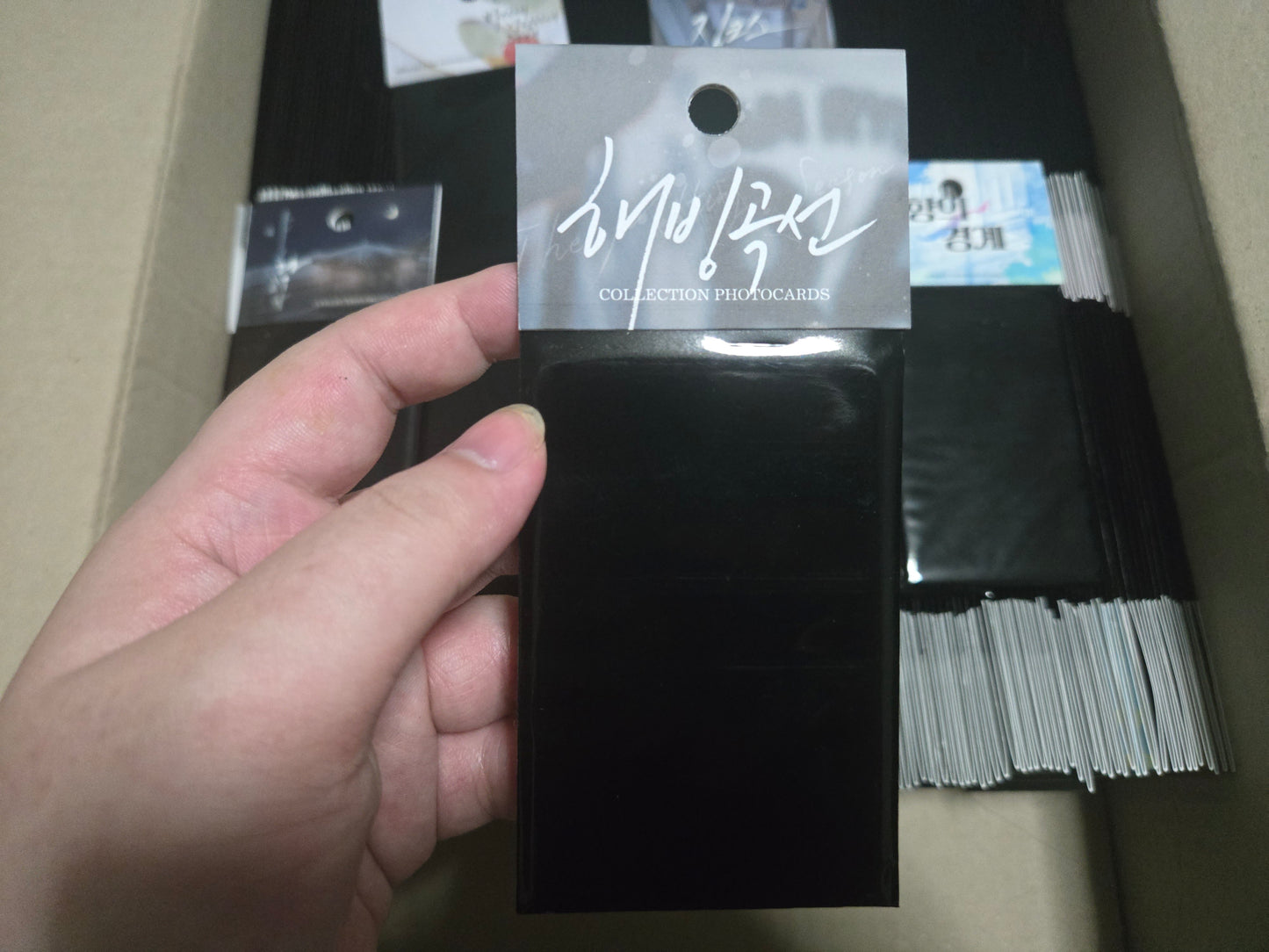 [MUTIPLE SERIES] LEZHIN COLLECTION PHOTO CARDS