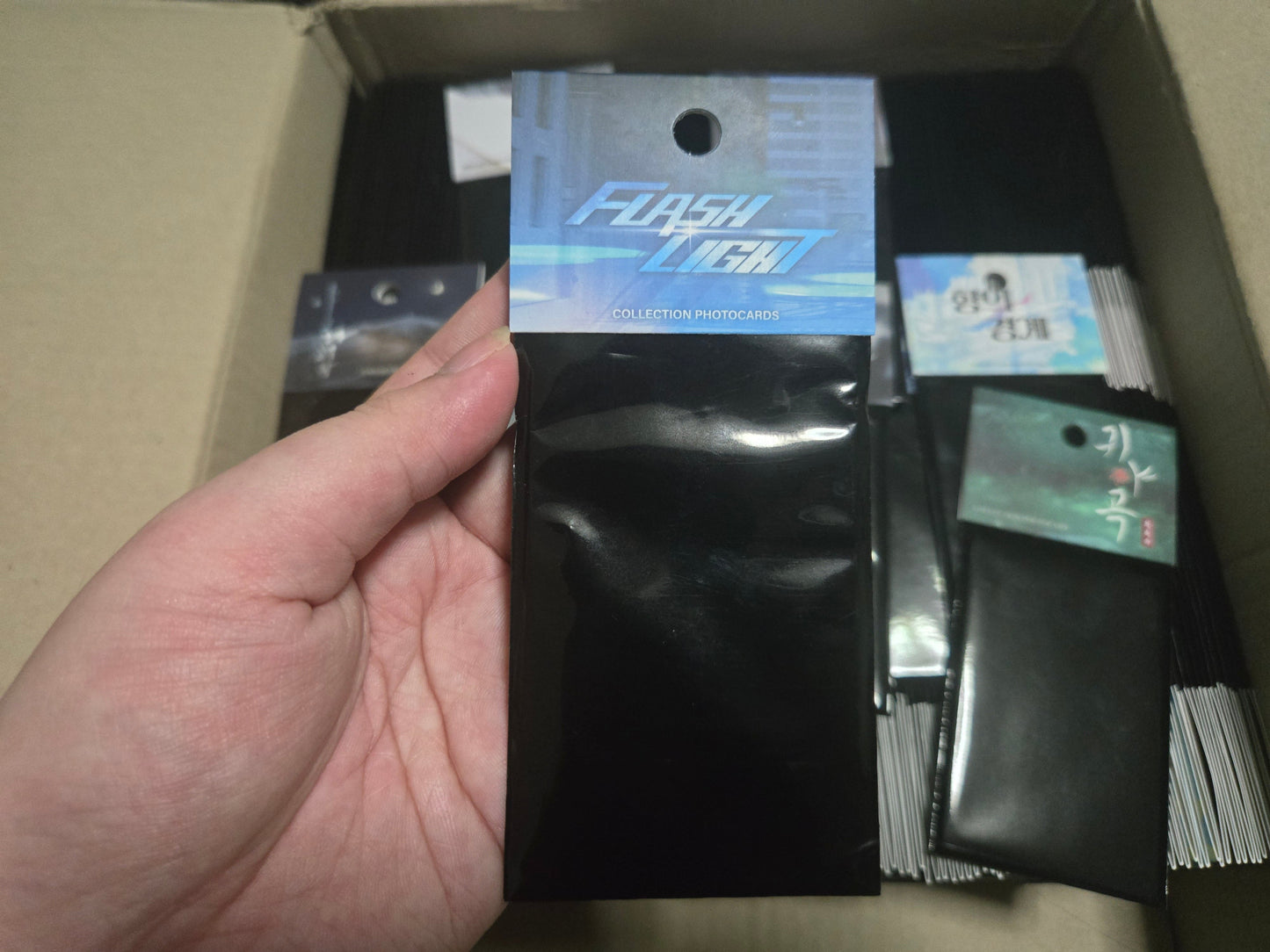 [MUTIPLE SERIES] LEZHIN COLLECTION PHOTO CARDS