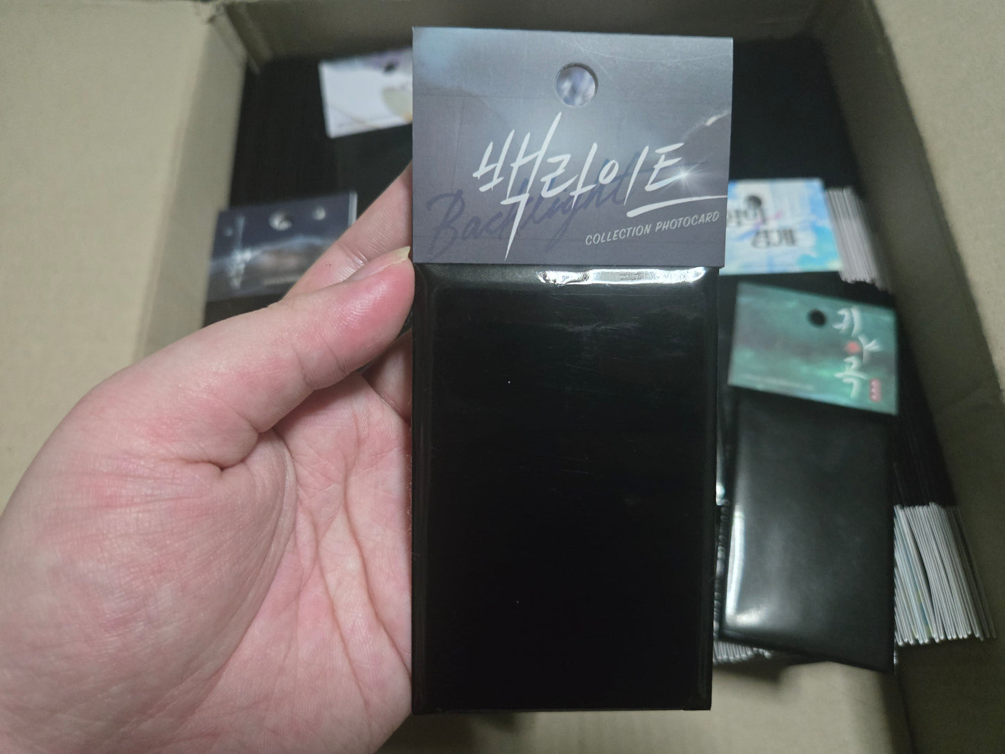 [MUTIPLE SERIES] LEZHIN COLLECTION PHOTO CARDS