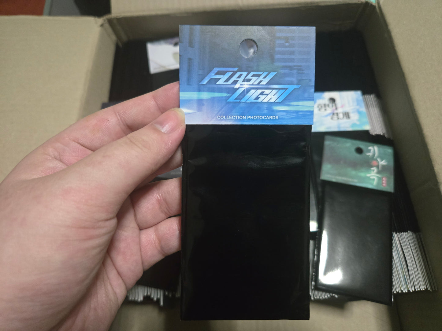 [MUTIPLE SERIES] LEZHIN COLLECTION PHOTO CARDS