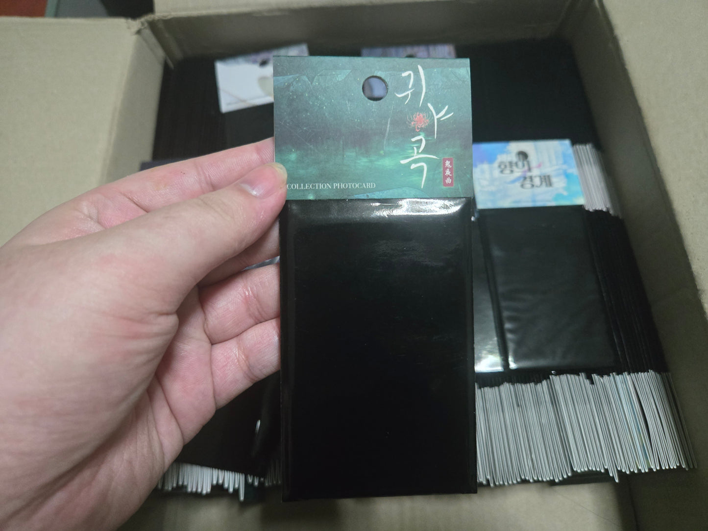 [MUTIPLE SERIES] LEZHIN COLLECTION PHOTO CARDS