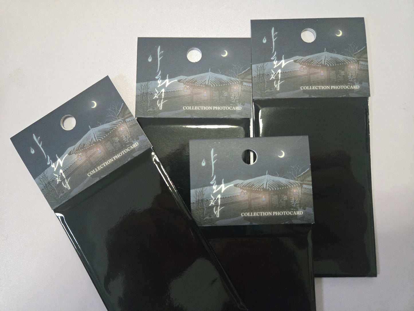 [MUTIPLE SERIES] LEZHIN BOMTOON COLLECTION PHOTO CARDS