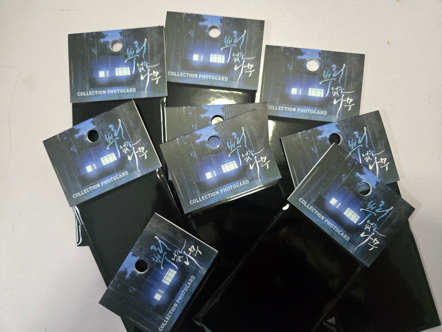 [MUTIPLE SERIES] LEZHIN BOMTOON COLLECTION PHOTO CARDS
