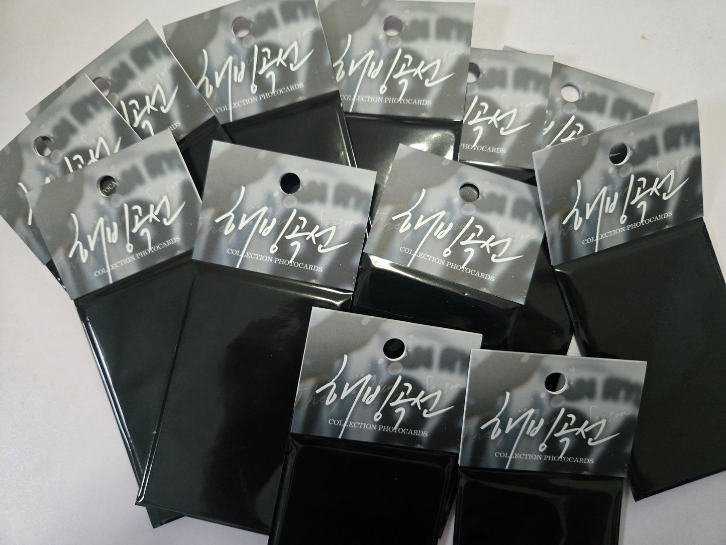 [MUTIPLE SERIES] LEZHIN BOMTOON COLLECTION PHOTO CARDS
