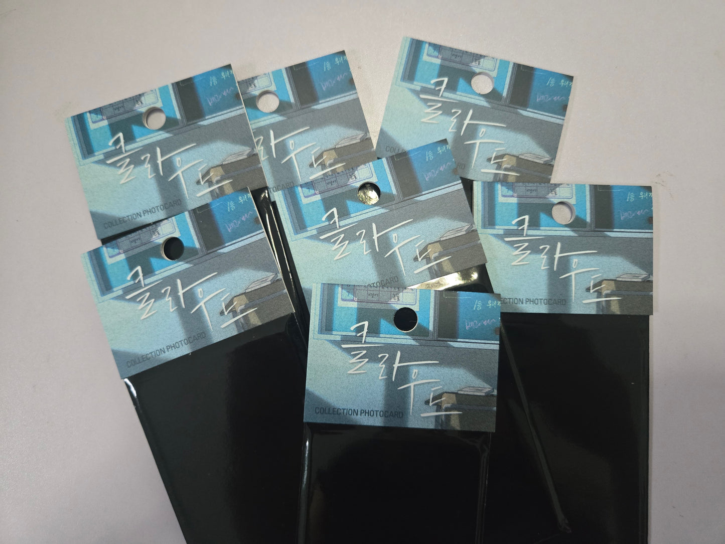 [MUTIPLE SERIES] LEZHIN BOMTOON COLLECTION PHOTO CARDS