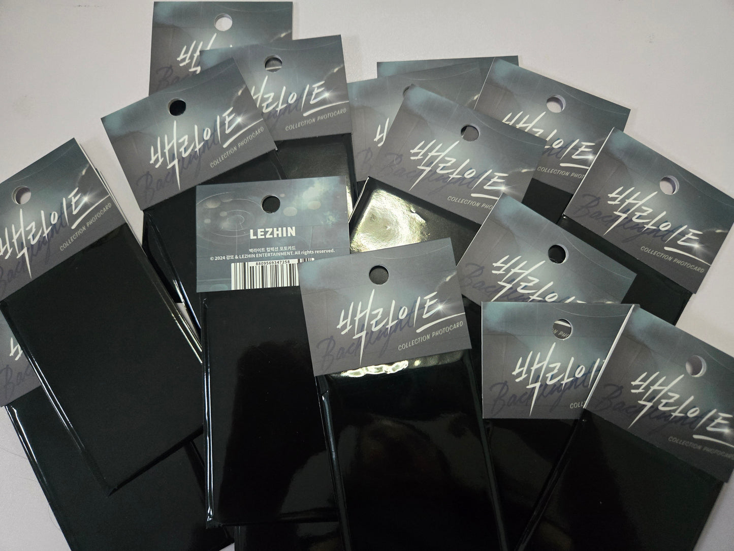[MUTIPLE SERIES] LEZHIN BOMTOON COLLECTION PHOTO CARDS