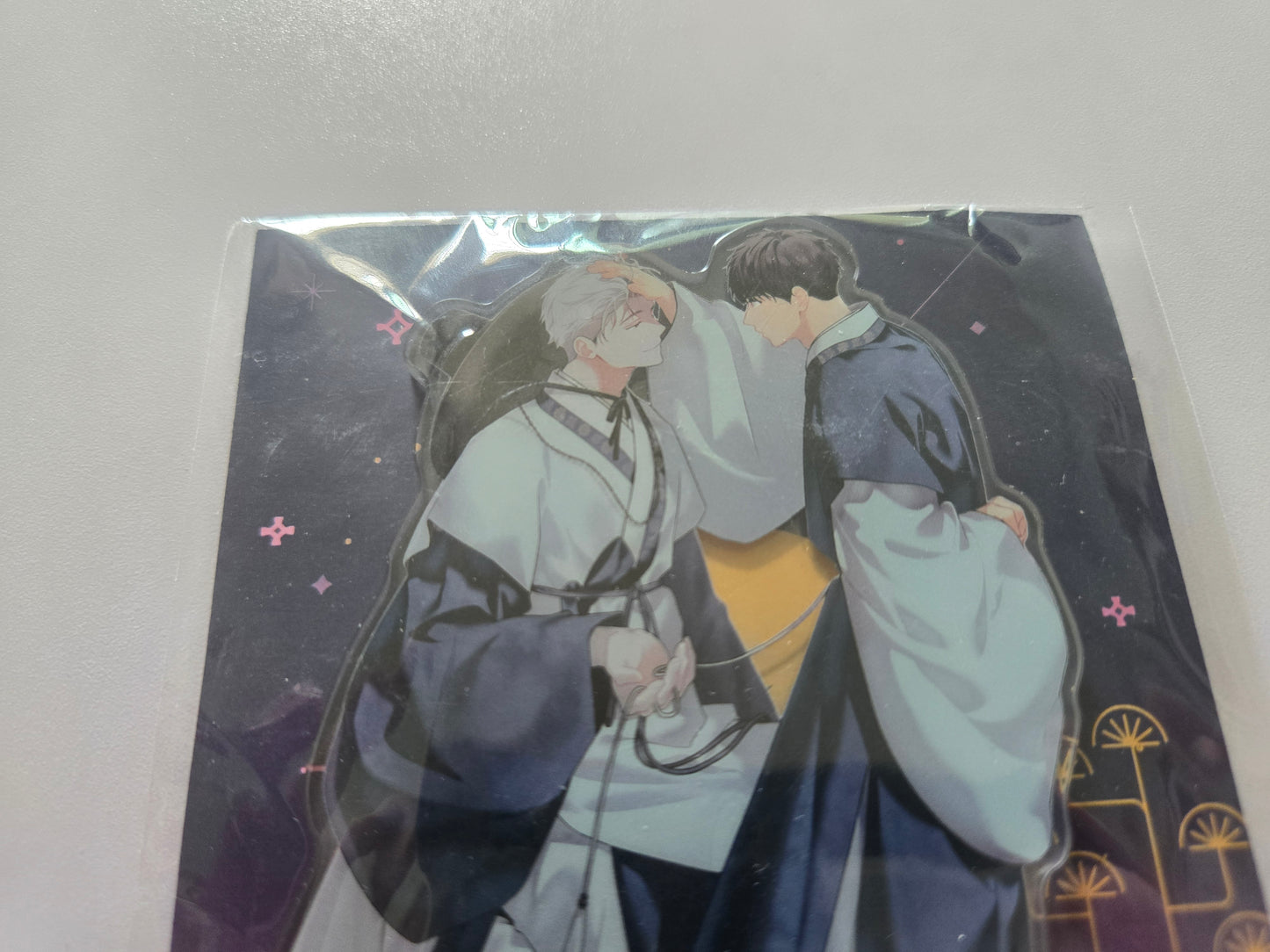 PASSION 2025 Hanbok Acrylic Stand